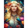 Image de Bluebird Puzzle Aurora - Soul of Nature Collection