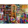 Image de Bluebird Puzzle Kitty Heaven