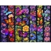 Image de Bluebird Puzzle Flowers and Flyers