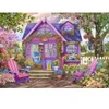 Image de Bluebird Puzzle She Shed