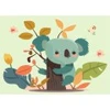 Image de Bluebird Puzzle Mon Petit Koala