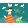 Image de Bluebird Puzzle Happy Easter Bunny
