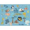 Image de Bluebird Puzzle My Favorite Animals
