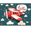 Image de Bluebird Puzzle Hello in the Sky