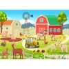 Image de Bluebird Puzzle Les Animaux de la Ferme