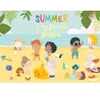 Image de Bluebird Puzzle Summer is my Favourite Season