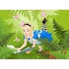 Image de Bluebird Puzzle Merveilleuse Alice