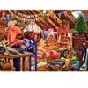 Image de Bluebird Puzzle Attic Playtime