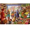 Image de Bluebird Puzzle Village Greengrocer
