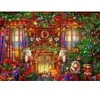 Image de Bluebird Puzzle Christmas Interior