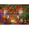 Image de Bluebird Puzzle Christmas Interior