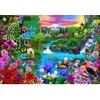 Image de Bluebird Puzzle Oriental Paradise