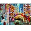Image de Bluebird Puzzle Carnival Moon