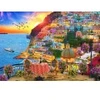 Image de Bluebird Puzzle Positano Italy