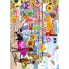 Image de Bluebird Puzzle Beach Shop