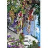 Image de Bluebird Puzzle Coastal Garden