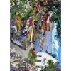 Image de Bluebird Puzzle Coastal Garden