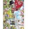 Image de Bluebird Puzzle Spring Green Farm