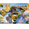 Image de Bluebird Puzzle Les Monuments de Paris
