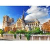 Image de Bluebird Puzzle Vue sur la Cathédrale Notre-Dame de Paris