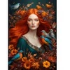 Image de Bluebird Puzzle Flora - Soul of Nature Collection