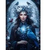 Image de Bluebird Puzzle Horae - Soul of Nature Collection