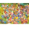Image de Bluebird Puzzle Garden Party