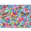 Image de Bluebird Puzzle Jardin de Colores