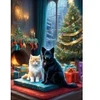 Image de Bluebird Puzzle Waiting for Christmas