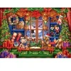Image de Bluebird Puzzle Ye Old Christmas Shoppe