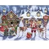 Image de Bluebird Puzzle Santa's Workshop