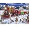 Image de Bluebird Puzzle Santa Express Usa