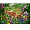 Image de Bluebird Puzzle Spirit of Spring