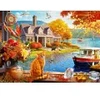 Image de Bluebird Puzzle Crisp Fall View