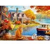 Image de Bluebird Puzzle Crisp Fall View