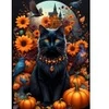 Image de Bluebird Puzzle Autumn Cat