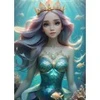 Image de Bluebird Puzzle Beautiful Mermaid