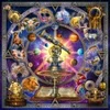 Image de Bluebird Puzzle Astro Constellation