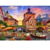 Image de Bluebird Puzzle Old City Hall, Bamberg, Germany