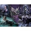 Image de Bluebird Puzzle Anne Stokes - Gothic Dreams
