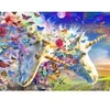 Image de Bluebird Puzzle Unicorn Dream