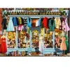 Image de Bluebird Puzzle The Clothing Emporium