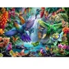 Image de Bluebird Puzzle Tropical Hummingbirds