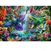 Image de Bluebird Puzzle Tropical Hummingbirds