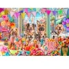 Image de Bluebird Puzzle Sweet Tooth Candy