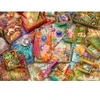 Image de Bluebird Puzzle The Junk Journaler's Desk