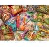 Image de Bluebird Puzzle The Junk Journaler's Desk