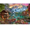 Image de Bluebird Puzzle Lago Di Braies, Italie