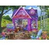 Image de Bluebird Puzzle She Shed Studio