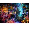 Image de Bluebird Puzzle The Witch's Lair